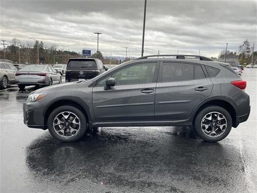2020 Subaru Crosstrek Premium