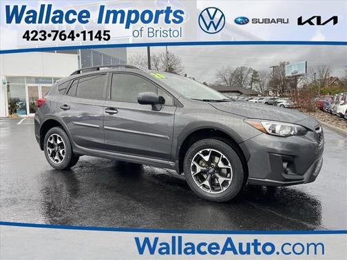 2020 Subaru Crosstrek Premium