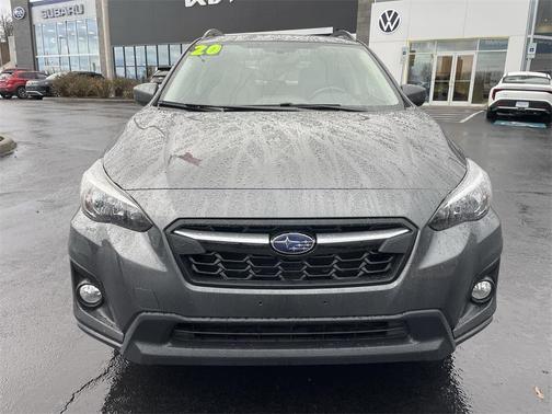 2020 Subaru Crosstrek Premium