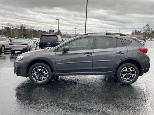 2020 Subaru Crosstrek Premium