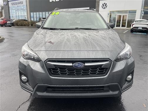 2020 Subaru Crosstrek Premium