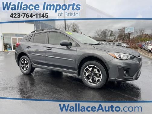 2020 Subaru Crosstrek Premium