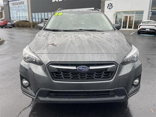 2020 Subaru Crosstrek Premium