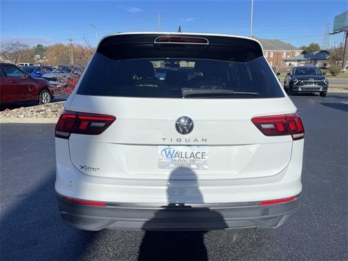 2023 Volkswagen Tiguan 2.0T S