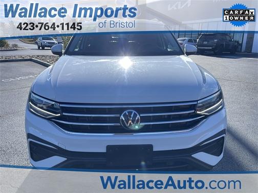 2023 Volkswagen Tiguan 2.0T S