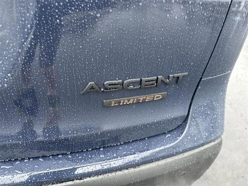 2025 Subaru Ascent Limited Bronze Edition