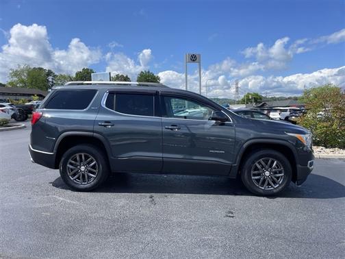 Dark Sky Metallic 2019 GMC Acadia SLT-1