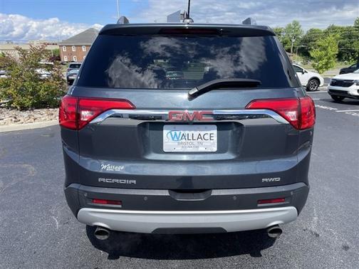 Dark Sky Metallic 2019 GMC Acadia SLT-1