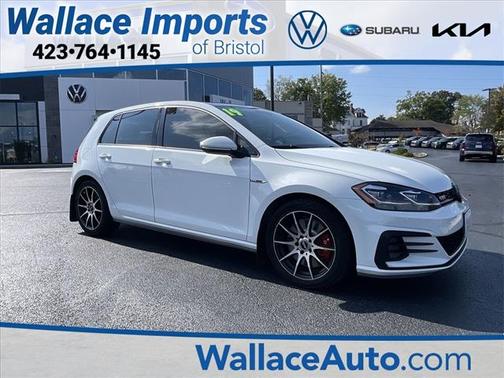 2019 Volkswagen Golf GTI 2.0T SE