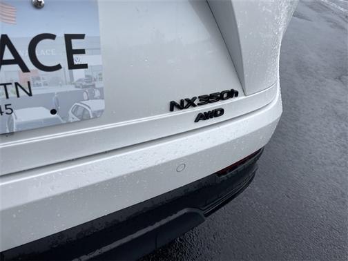 2025 Lexus NX 350h Premium