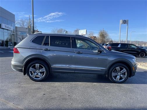 2020 Volkswagen Tiguan 2.0T SEL