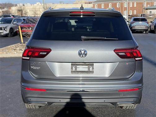 2020 Volkswagen Tiguan 2.0T SEL