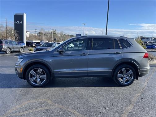 2020 Volkswagen Tiguan 2.0T SEL