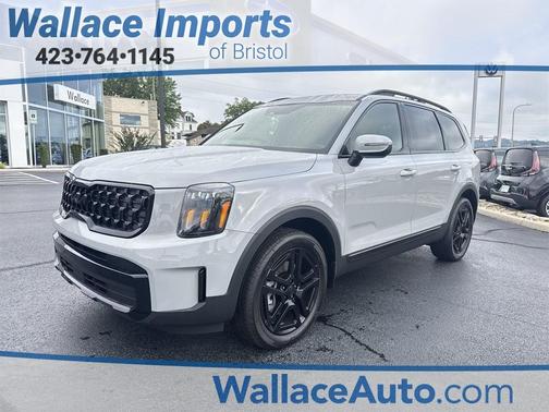 2025 Kia Telluride EX X-Line
