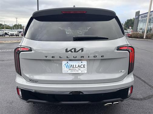 2025 Kia Telluride EX X-Line