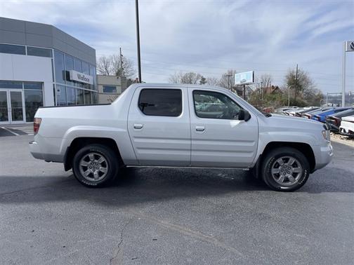 2007 Honda Ridgeline RTX
