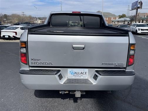 2007 Honda Ridgeline RTX