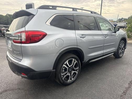 Ice Silver Metallic 2026 Subaru Ascent Limited