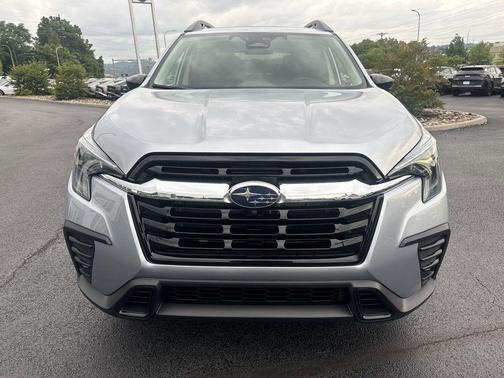 Ice Silver Metallic 2026 Subaru Ascent Limited