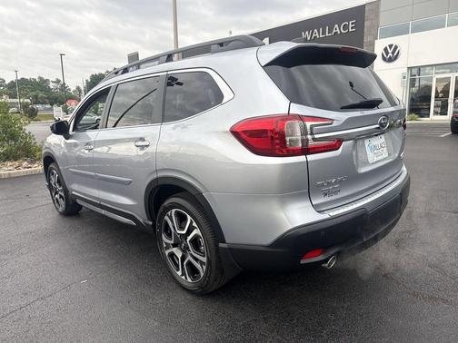 Ice Silver Metallic 2026 Subaru Ascent Limited
