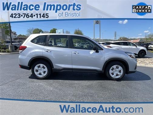 2020 Subaru Forester
