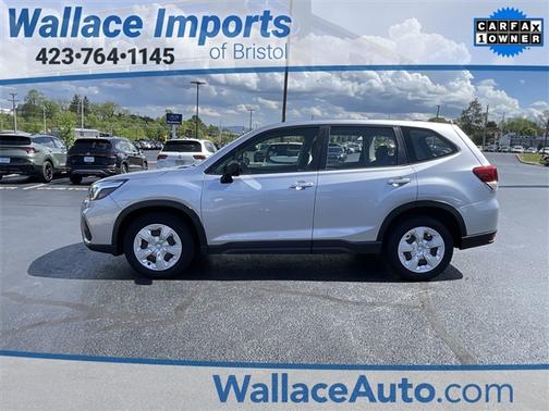 2020 Subaru Forester