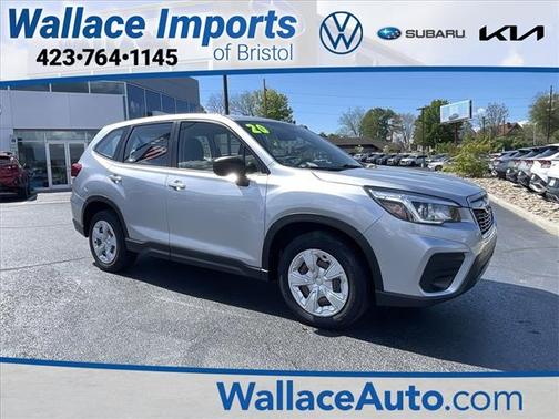 2020 Subaru Forester