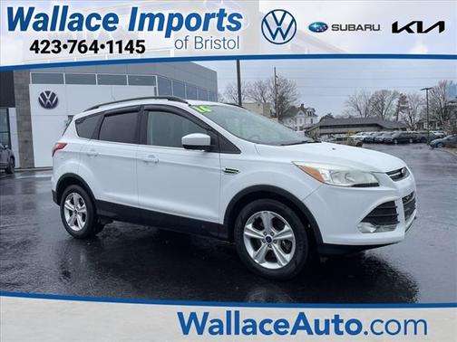 2016 Ford Escape SE