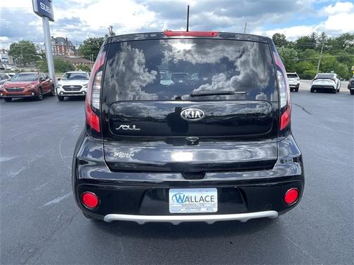 2017 Kia Soul +