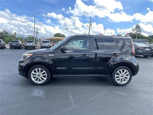 2017 Kia Soul +