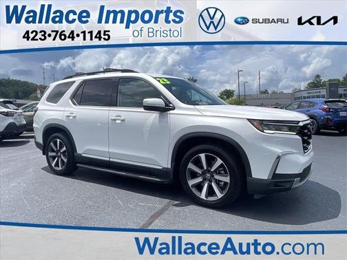 2023 Honda Pilot Touring