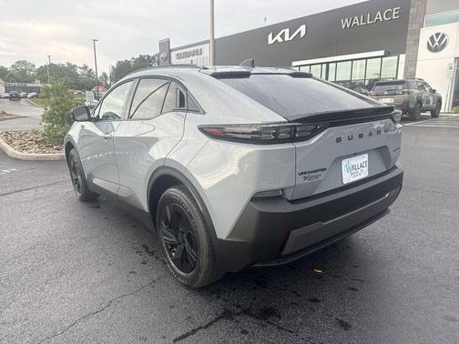 Metallic 2026 Subaru Uncharted