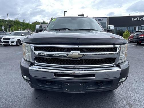 2011 Chevrolet Silverado 1500 LT