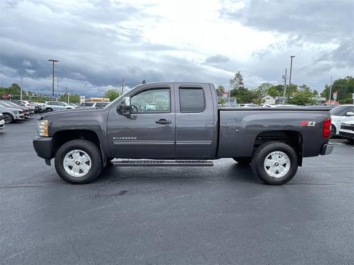 2011 Chevrolet Silverado 1500 LT