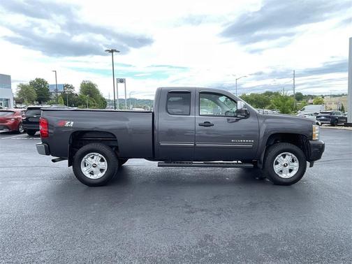 2011 Chevrolet Silverado 1500 LT