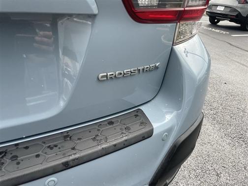 Cool-Gray Khaki 2020 Subaru Crosstrek Limited