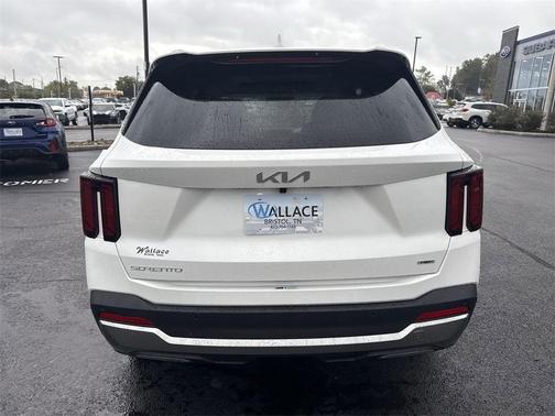 2025 Kia Sorento Hybrid EX