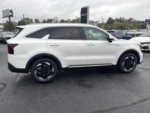 2025 Kia Sorento Hybrid EX