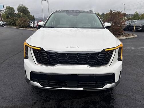 2025 Kia Sorento Hybrid EX