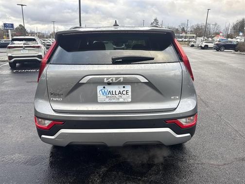 2026 Kia Niro EX