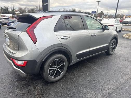 2026 Kia Niro EX