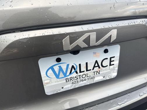 Steel Gray 2026 Kia Niro EX