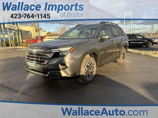 2026 Subaru Forester Premium