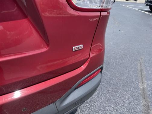 Remington Red Metallic 2016 Kia Sorento LX