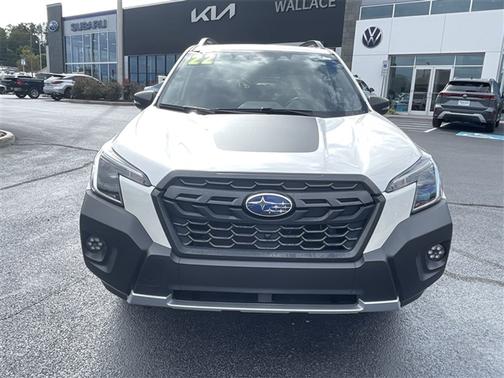 2022 Subaru Forester Wilderness