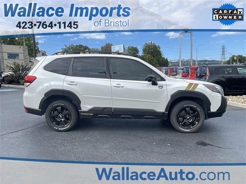 2022 Subaru Forester Wilderness