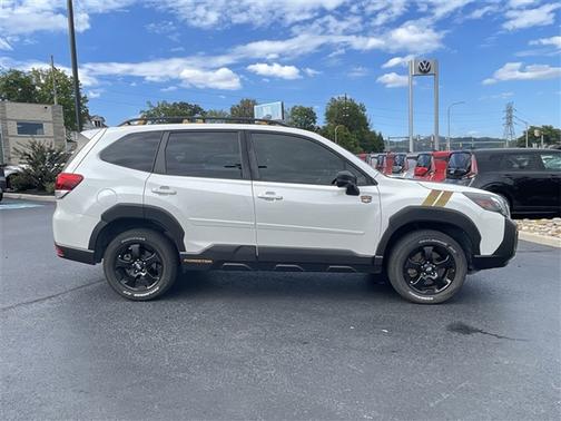 2022 Subaru Forester Wilderness