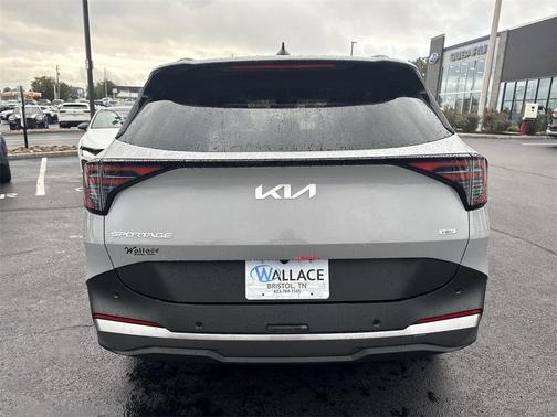 2026 Kia Sportage Hybrid EX
