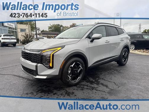 2026 Kia Sportage Hybrid EX