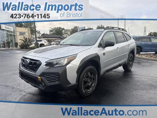 2025 Subaru Outback Wilderness